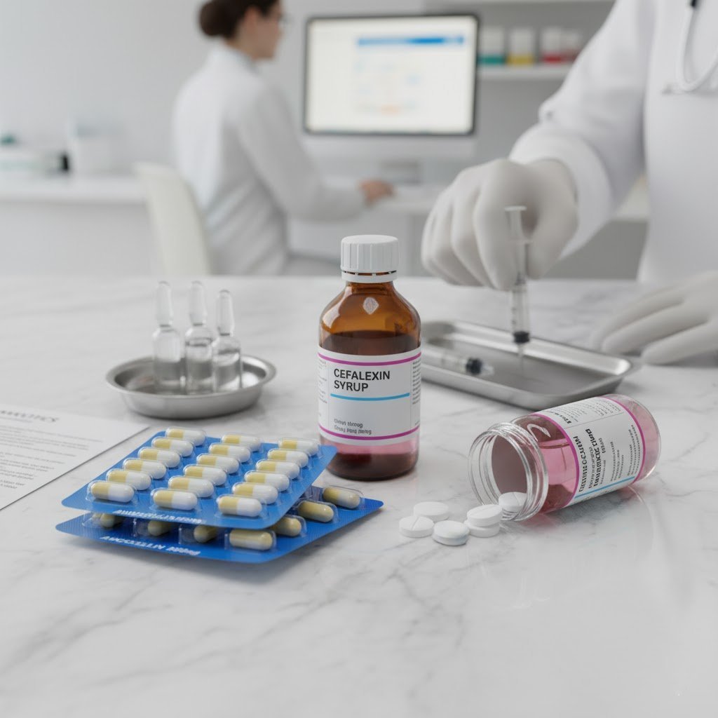 Pravilna uporaba antibiotikov