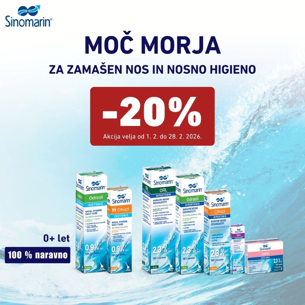 Izdelki Sinomarin